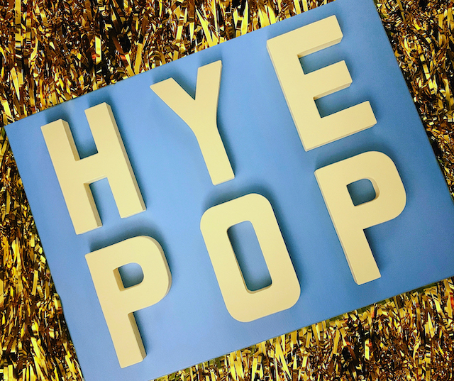 Hye PopUp Store
